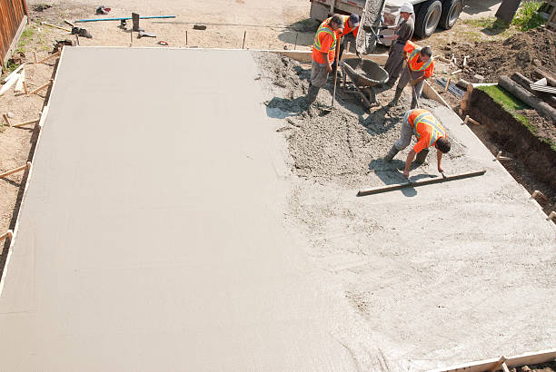Best Concrete Patio Contractor  in Twin Falls, ID